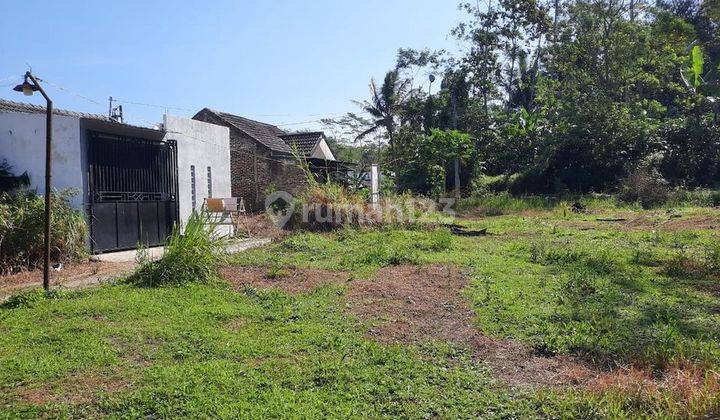 Kavling Premium Murah Deket Sd Walitelon Utara di Temanggung 2