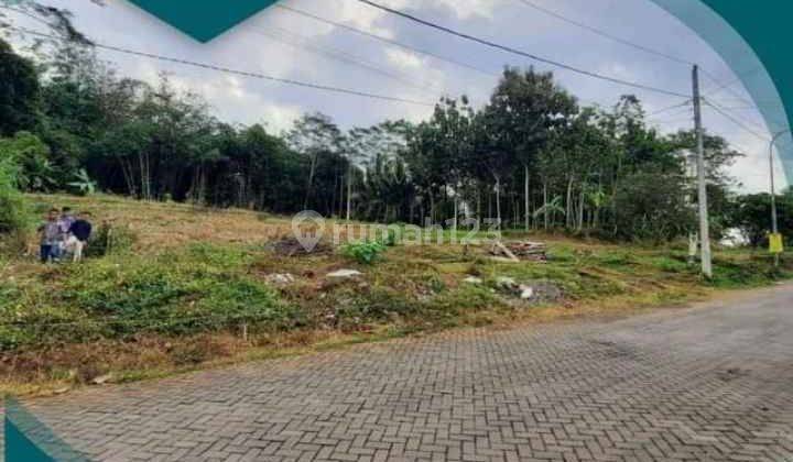 Kavling Premium Murah Deket Sd Walitelon Utara di Temanggung 5