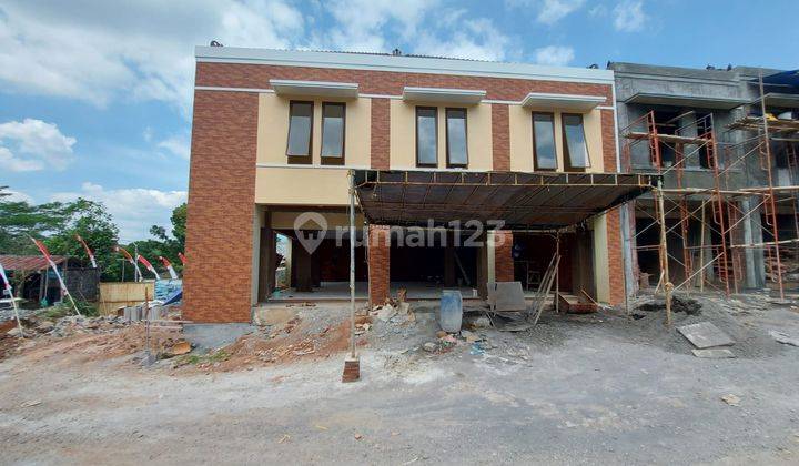 Ruko Murah Siap Bangun Deket Smp 22 Semarang di Gunungpati 4