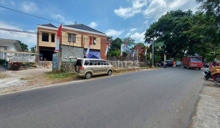 Ruko Murah Siap Bangun Deket Smp 22 Semarang di Gunungpati 5