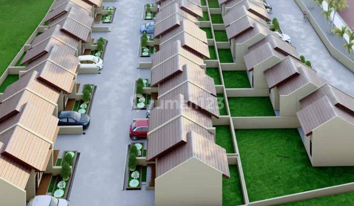 Rumah Murah Siap Bangun Deket Terminal Cangkiran di Boja 3