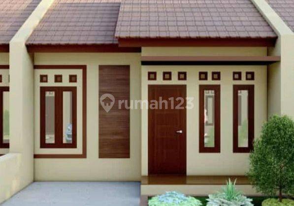 Rumah Murah Siap Bangun Deket Terminal Cangkiran di Boja 4