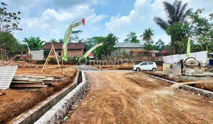 Rumah Cantik Dan Keren Siap Bangun Murah di Ngabean Boja 2