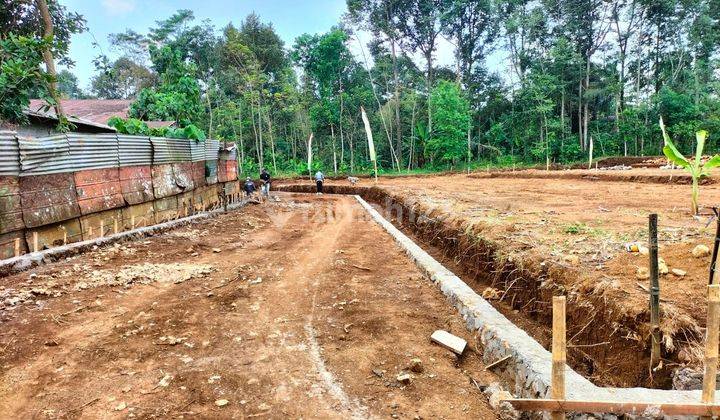 Rumah Cantik Dan Keren Siap Bangun Murah di Ngabean Boja 3