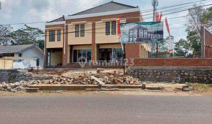 Ruko Murah Siap Huni Depan Smp 22 Gunungpati 1
