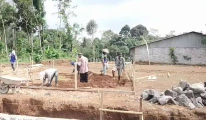 Promo Rumah Murah Nempel Jalan di Ngabean Boja 1