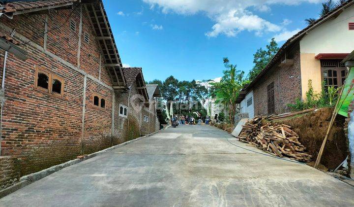 Promo Rumah Murah Nempel Jalan di Ngabean Boja 4