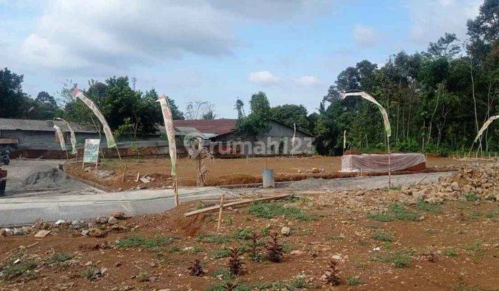 Promo Rumah Murah Nempel Jalan di Ngabean Boja 7