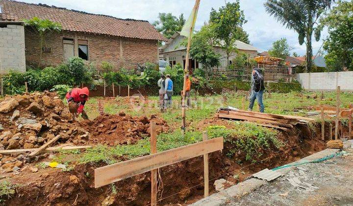 Rumah Idaman Murah Nempel Jalan di Ngabean Boja 1
