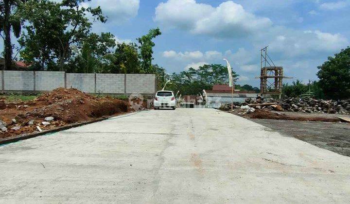 Rumah Idaman Murah Nempel Jalan di Ngabean Boja 2