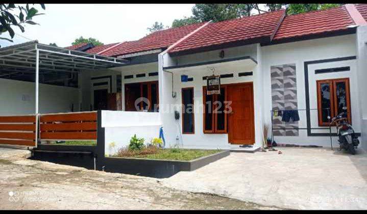 Rumah Idaman Murah Nempel Jalan di Ngabean Boja 4