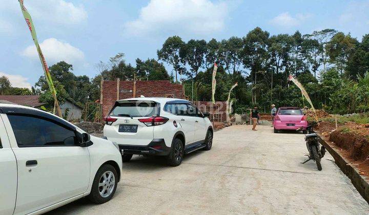 Rumah Idaman Murah Nempel Jalan di Ngabean Boja 5