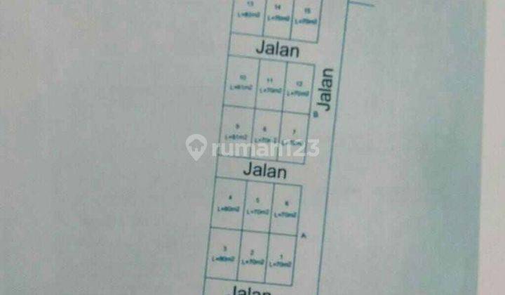 Rumah Idaman Murah Deket Sd Ngabean di Ngabean 3