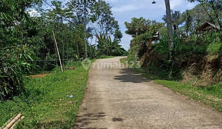 Tanah Kavling Murah Siap Bangun di Pasingitan Boja 7