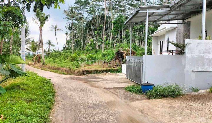 Hunian Idaman Siap Bangun Murah di Krajan Meteseh Boja 5