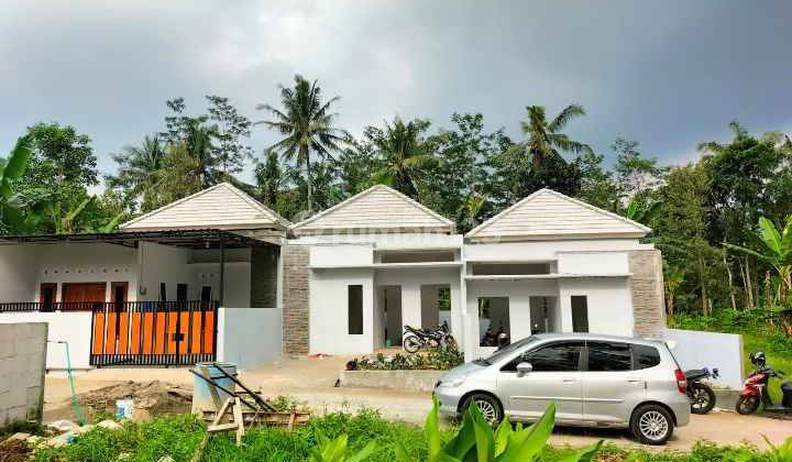 Hunian Idaman Siap Bangun Murah di Krajan Meteseh Boja 6