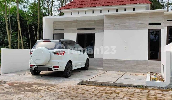 Hunian Idaman 2 Lantai SIap Bangun Murah di Villa SIberi Boja 7