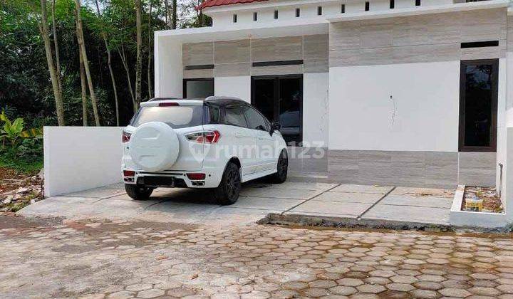 Hunian Idaman 2 Lantai SIap Bangun Murah di Villa SIberi Boja 8