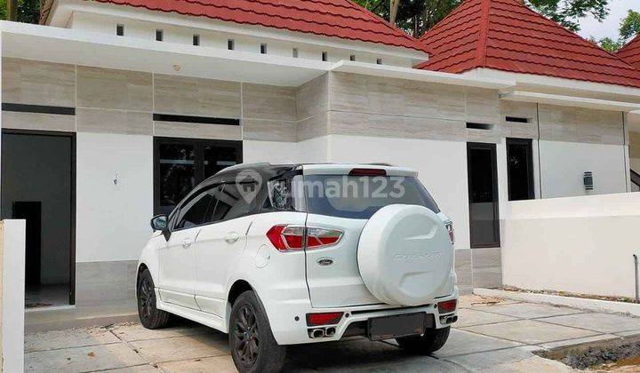 Hunian Idaman 2 Lantai SIap Bangun Murah di Villa SIberi Boja 9