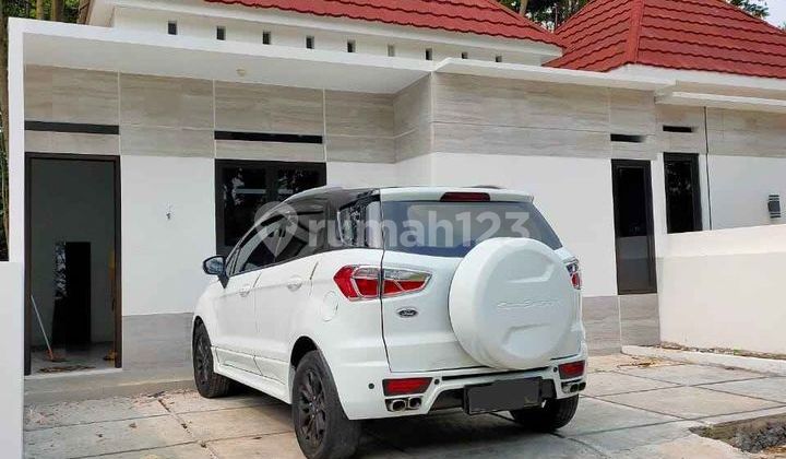 Hunian Idaman 2 Lantai SIap Bangun Murah di Villa SIberi Boja 10