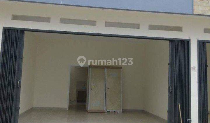 Kios Murah Siap Huni Hanya 200 Jutaan di Meteseh Boja 8