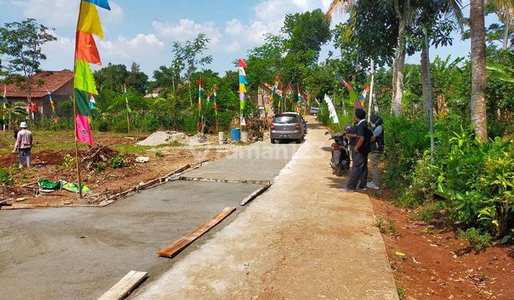 Tanah Kavling Murah Deket Trisobo Park di Boja 3