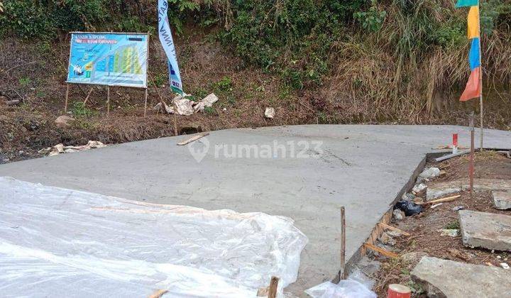 Tanah Kavling Murah Nempel Perumahan di Bukit Flamboyan 1