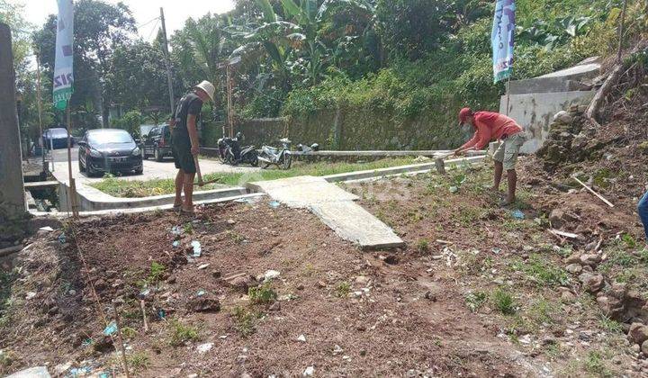 Tanah Kavling Murah Nempel Perumahan di Bukit Flamboyan 3