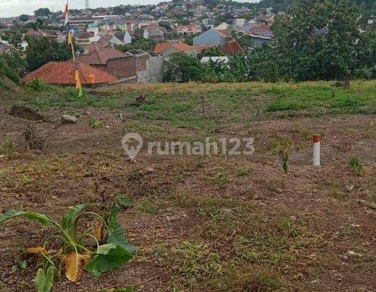 Tanah Kavling Murah Nempel Perumahan di Bukit Flamboyan 5