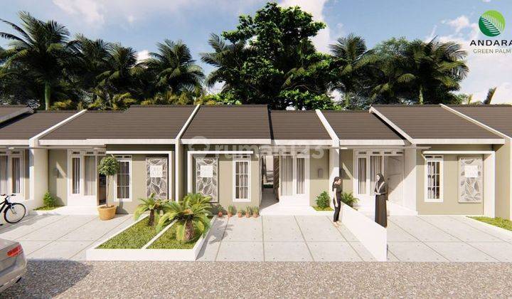 Rumah Subsidi Tanpa Dp Murah Deket Puskesmas di Simbang Boja 5