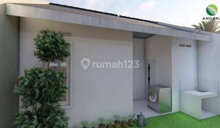 Rumah Subsidi Tanpa Dp Murah Deket Puskesmas di Simbang Boja 6