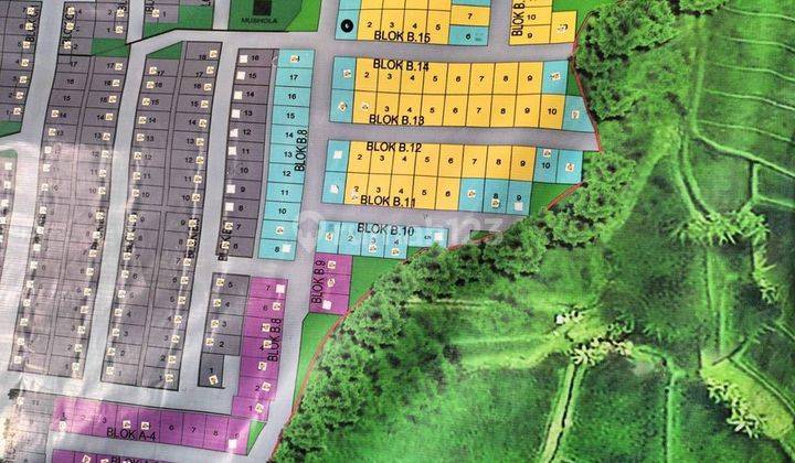 Rumah Subsidi Murah Deket Smp 2 Boja di Tampingan 2