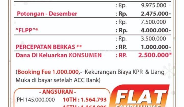 Rumah Subsidi Murah Siap Huni di Graya Raya 2 Kaliwungu 2