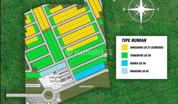 Rumah Subsidi Murah Dp Hanya 8 Juta di Kaliwungu Selatan 7