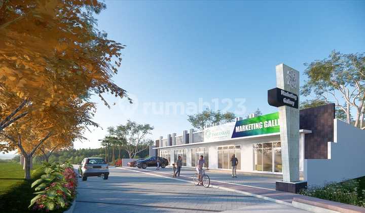 Rumah Subsidi Murah Dp Hanya 8 Juta di Kaliwungu Selatan 8
