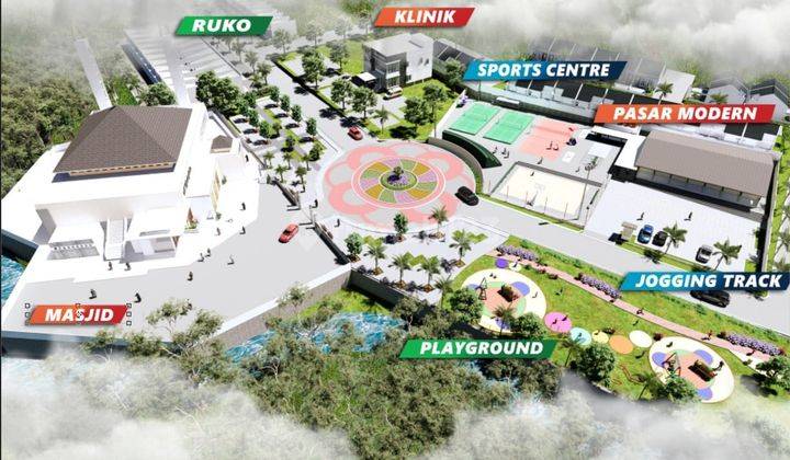 Rumah Subsidi Murah Dp Hanya 8 Juta di Kaliwungu Selatan 16