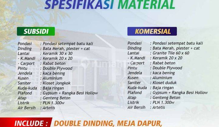 Rumah Subsidi Murah Dp Hanya 8 Juta di Kaliwungu Selatan 20