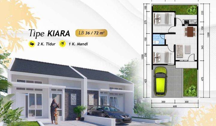 Rumah Subsidi Murah Dp Hanya 8 Juta di Kaliwungu Selatan 24