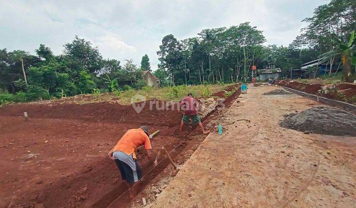Rumah Subsidi Murah Tanpa Dp Samping Lapangan di Trisobo Boka 4