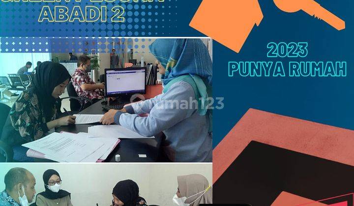Rumah Subsidi Murah Siap Huni Dp Hanya 10 Jutaan di Kaliwungu 1