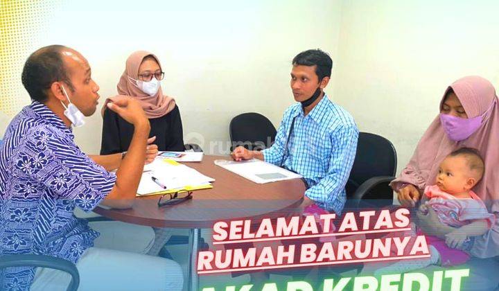 Rumah Subsidi Murah Siap Huni Dp Hanya 10 Jutaan di Kaliwungu 8
