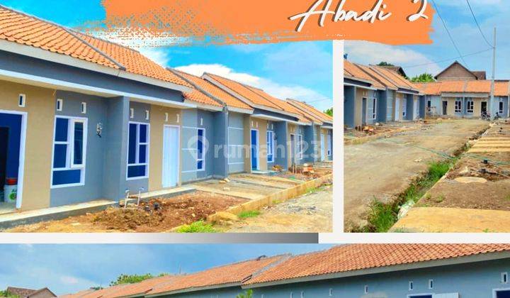 Rumah Subsidi Murah Siap Huni Dp Hanya 10 Jutaan di Kaliwungu 10