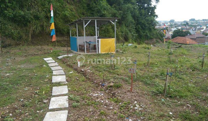 Tanah Kavling Tengah Kota Murah Nempel Perumahan di Semarang 2