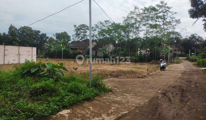 Rumah Mewah Tanpa Dp Belakang Sirkuit Mijen di Boja 5