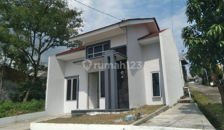Rumah Mewah Siap Bangun Murah Hanya 300 Jutaan di Pringapus 2