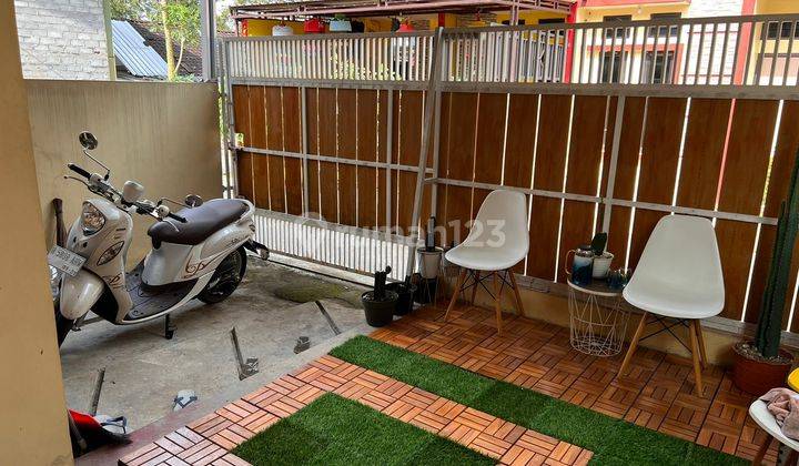 Rumah Mewah Siap Huni Murah Full Furnish di Ngabean Boja 3