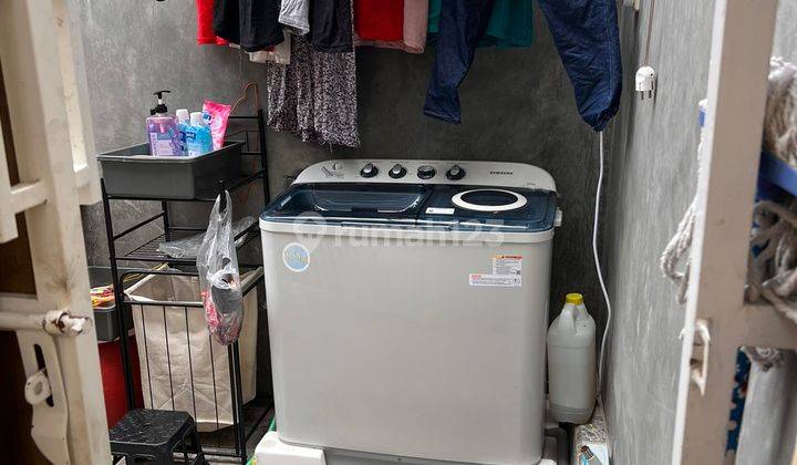 Rumah Mewah Siap Huni Murah Full Furnish di Ngabean Boja 9