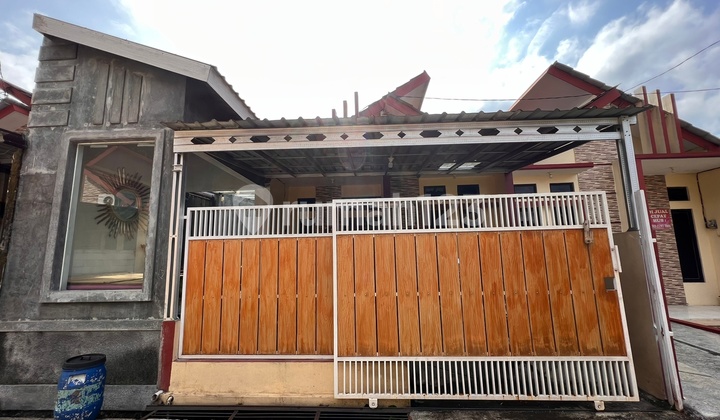 Rumah Mewah Siap Huni Murah Full Furnish di Ngabean Boja 10
