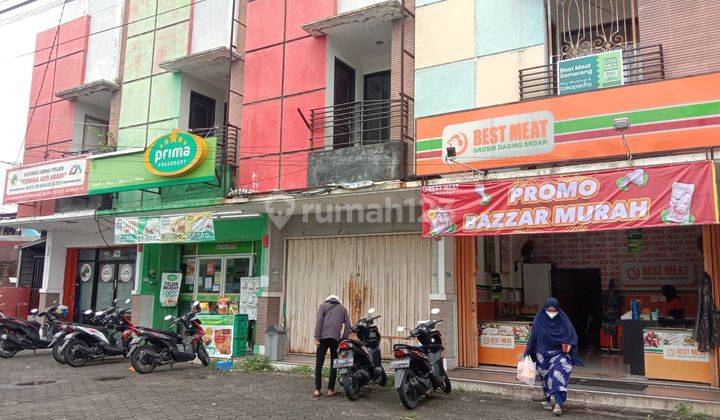 Ruko Murah Cocok Untuk Investasi di Karangrejo Banyumanik 4