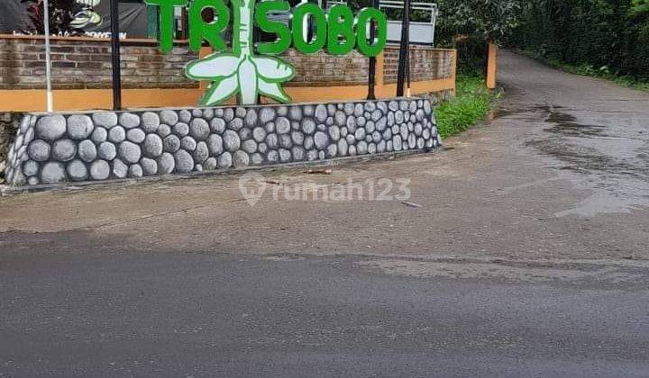Rumah Subsidi Murah Deket Lapangan di Meteseh Boja 2